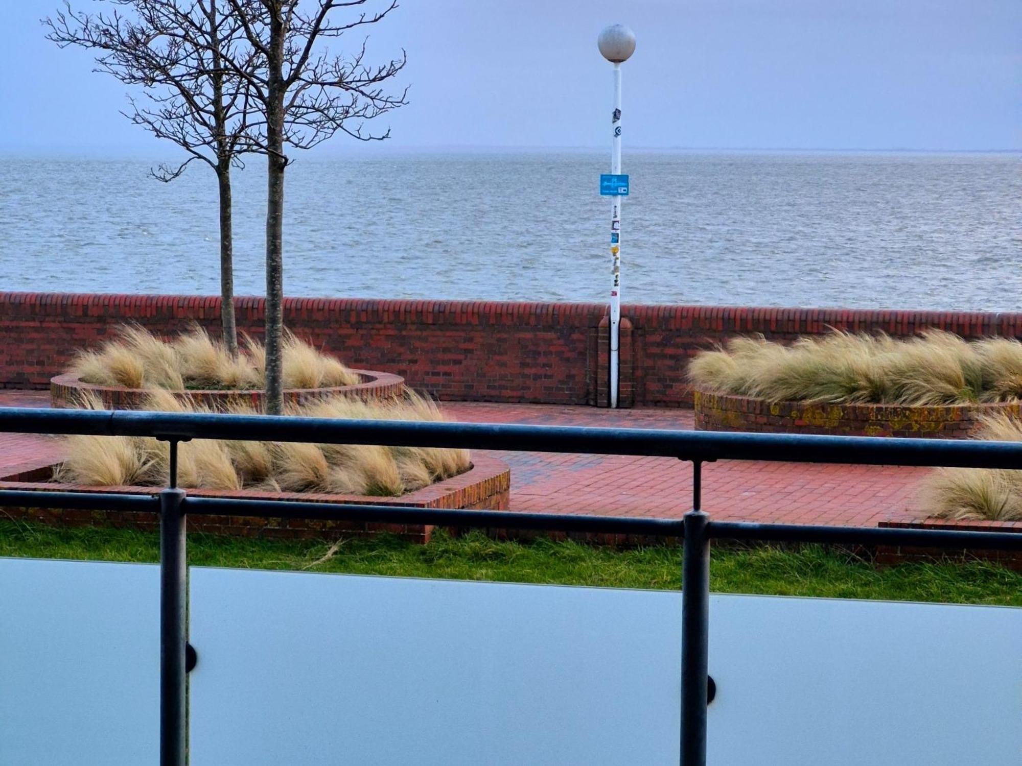 "Mehr Meer Geht Nicht" Wilhelmshaven Rom bilde