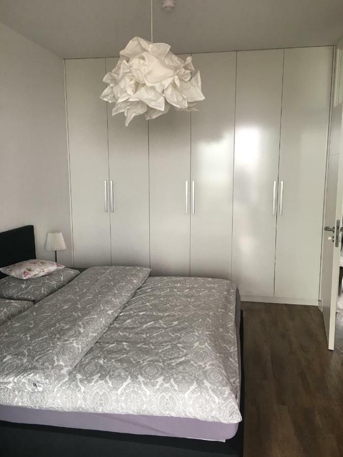 "Mehr Meer Geht Nicht" Wilhelmshaven Eksteriør bilde